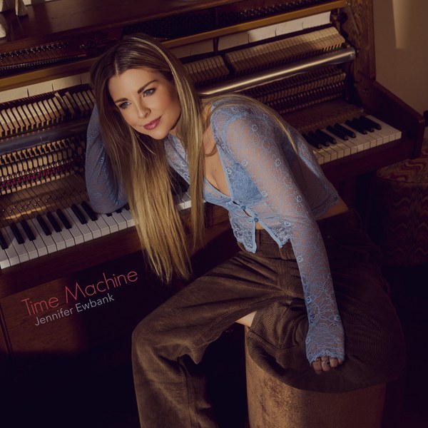 Time Machine, single cover